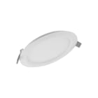 LEDVANCE - LDVDWLSDN15512840G2 DOWNLIGHT SLIM ROUND 155 12 W 4000 K WT