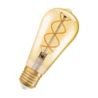 LEDVANCE - LDVLED090103 Vintage 1906 LED CLASSIC EDISON DIM