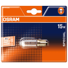 LEDVANCE - LDVTUFRIGOEBLI SPECIAL. CL 15W 230V E14 BLI1 OSRAM