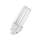 LEDVANCE - LDVDDE18827 DULUX D/E 18W/827 G24Q-2 FS1 OSRAM