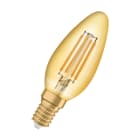 LEDVANCE - LDVLED091476 1906LEDCB35 4W/824 230VFILGD E14FS1OSRAM