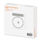 LEDVANCE - LDVDWLSDN155FRAMEG2 DOWNLIGHT SLIM ROUND FRAME