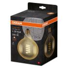 LEDVANCE - LDVLED092136BOX1 Vintage 1906 LED CLASSIC GLOBE