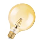 LEDVANCE - LDVLED091179 Vintage 1906 LED CLASSIC GLOBE