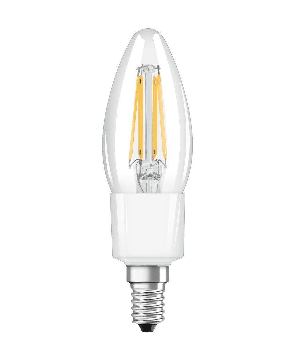 LEDVANCE - LDVSMT609754WF SMART+ WiFi Filament Candle Dimmable