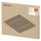 LEDVANCE - LDVPNLIND60033830EM PANEL INDV 600 33W/3000K EM LEDV