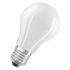 LEDVANCE - LDVELACLA75S830 LED CLA75 5W/830 230VGLFR EA E27FS1LEDV