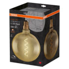 LEDVANCE - LDVLED269729BOX1 Vintage 1906 LED CLASSIC Globe Dimmable
