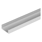 LEDVANCE - LDVLSAYPFU2M Flat Profiles for LED Strips -PF02/U/16X5/10/2