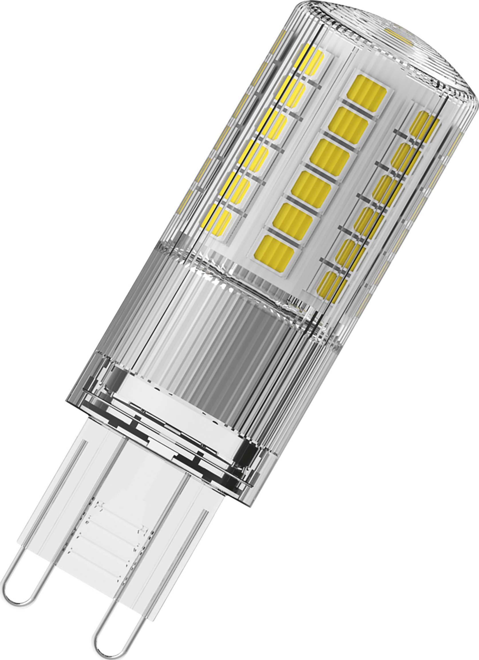 LEDVANCE - LDVPPIN50840CG91 LED PIN50 4.8W 840 CL G9 P LEDV
