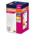 LEDVANCE - LDVVCA60827S VALUECLA60 8,5W/827 230VFR E27 FS1 OSRAM