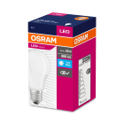LEDVANCE - LDVVCA60840SG6 VALUECLA60 8,5W/840 230VFR E27 FS1 OSRAM