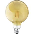 LEDVANCE - LDVSMT609693WF SMART+ WiFi Filament Globe Dimmable 53 6 W/2400 K E27