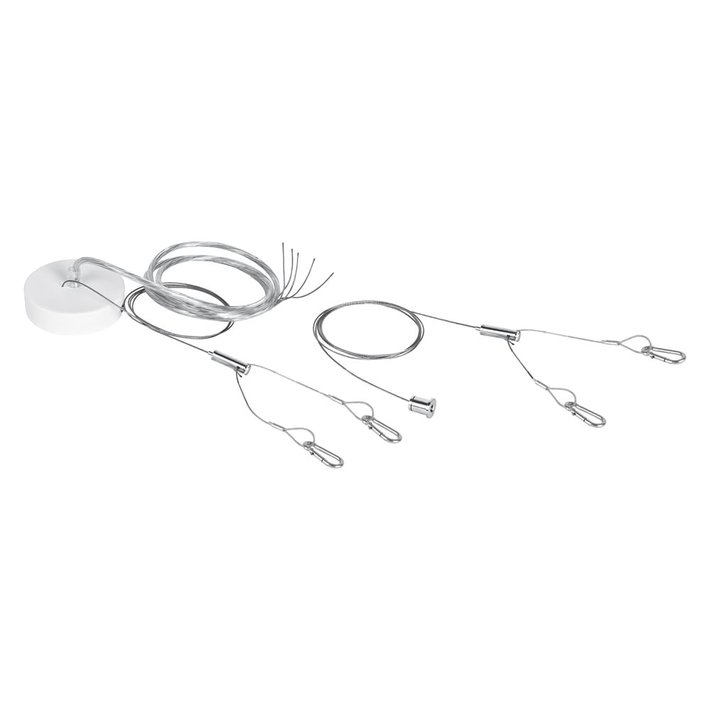 LEDVANCE - LDVLNSFSUSPKITG2 LINEAR SURFACE SUSPENSION KIT