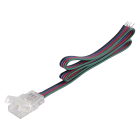 LEDVANCE - LDVLSAYVAL4PIN500P Connectors for RGB LED Strips -CP/P4/500/P