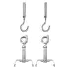 LEDVANCE - LDVTRSFLCHAINKIT TRUSYS FLEX CHAIN KIT LEDV