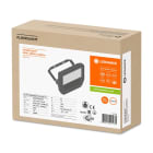LEDVANCE - LDVFLOOD20840WG3 FL PFM 20W/4000K SYM 100 WT LEDV