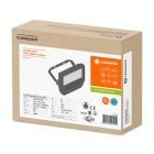 LEDVANCE - LDVFLOOD20865BG3 FL PFM 20W/6500K SYM 100 BK LEDV