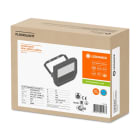 LEDVANCE - LDVFLOOD20865WG3 FLOODLIGHT 20 W 6500 K SYM 100 WT