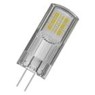 LEDVANCE - LDVPPIN28827CG41 LED PIN28 2.6W 827 CL G4 P         LEDV
