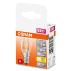 LEDVANCE - LDVLED432819BOX1 LED SPECIAL T26 1W 824 Clear E14