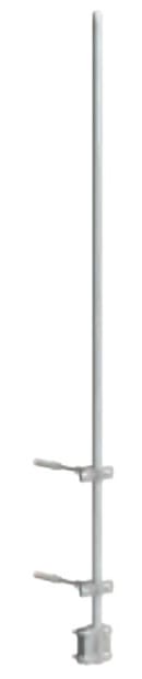 JUPITER SATI - JUP3715041 Asta di captaz per camino 1,5m AL