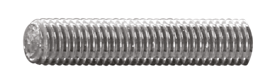 SATI ITALIA SPA - SAT2420302 ASTA FILETTATA AS-M8 M1 IX