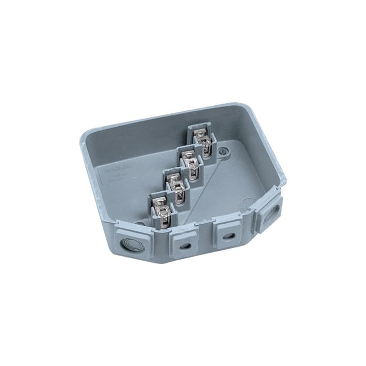 CONCHIGLIA - CON023160104 ASV16/A CASSETTA DERIV.RESIN