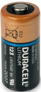 AVS - AVS9094119 ZBDL123A BATTERIA AL LITIO