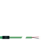 WIELAND ELECTRIC SRL - WIE94.425.4064.7 CAVO PRECONFEZ. BST14I2KF-S 50D 40GN01