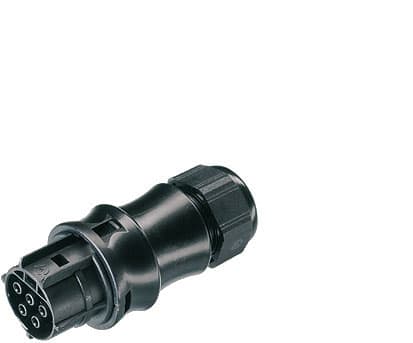 WIELAND ELECTRIC SRL - WIE96.051.4553.1 CONNETTORE PRESA RST20I5S B1 ZR3 SW