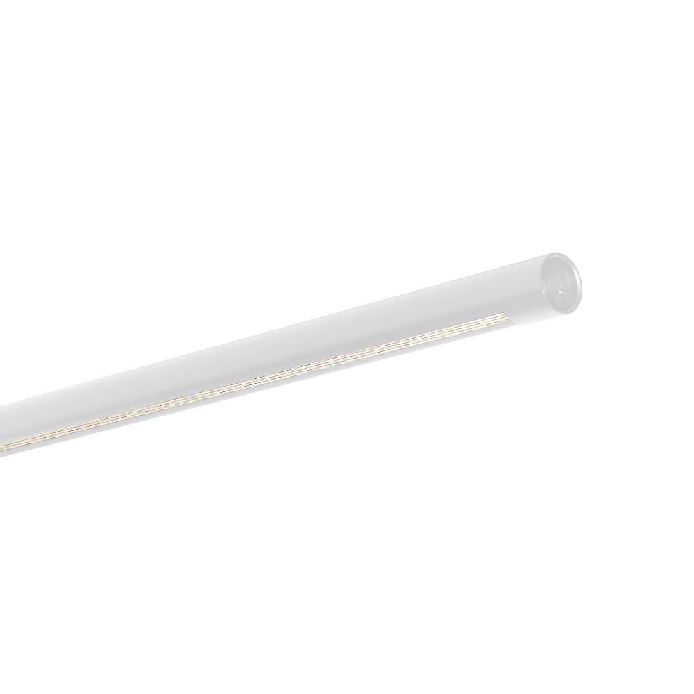 LINEA LIGHT (ILED) - ILD83309 Node System_L - Electrified track module - 48V DC - White lenght 629mm