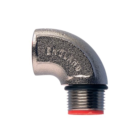 ABB SPA - ABBB/M25/90 CURVA 90G M25 M.-M25 F. OTT.NICH.