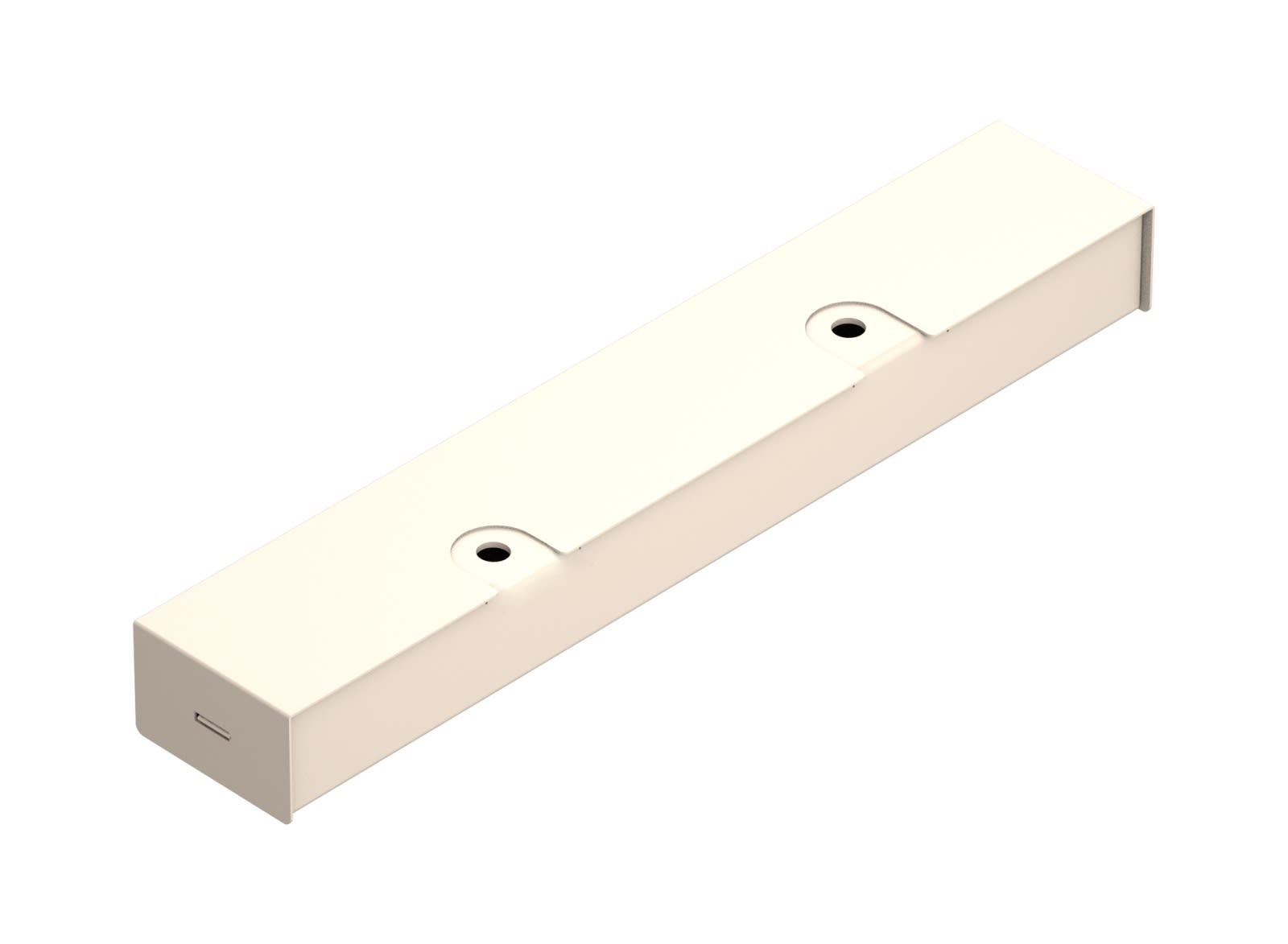 LINEA LIGHT (ILED) - ILD83055 BASE OPTUS 352X63X39 SABBIA ON-OFF
