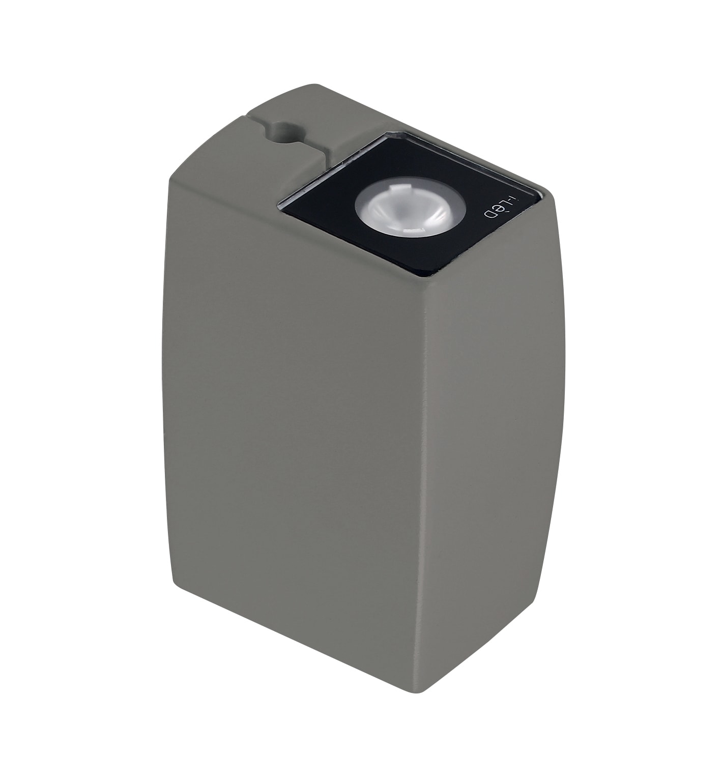 LINEA LIGHT (ILED) - ILD82770N15 VEDETTE-Q 44 Q.50 1+1L C/AL 9W GG