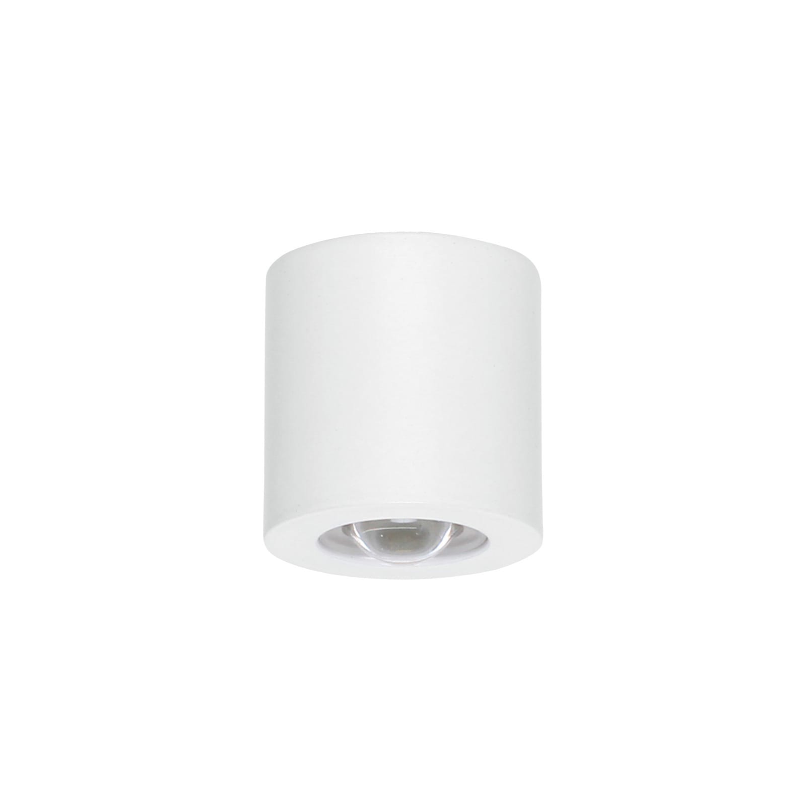 LINEA LIGHT (ILED) - ILD91328N50 BATON-R 4 TONDO+BASE 1LED 2W BIANCO