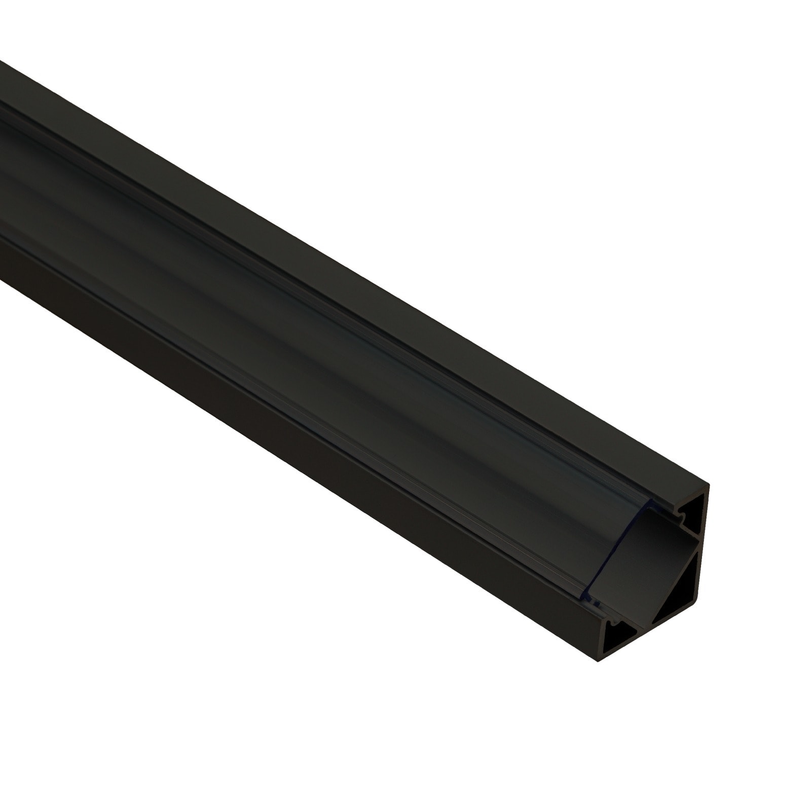 LINEA LIGHT (ILED) - ILD84457 KIT CELA_18/18 10PZ.X PROF.+COP.NER