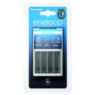 ELCART DISTRIBUTION - ERT300907000 CARICABATTER. AA/AAA BASE ENELOOP