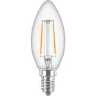 SIGNIFY ITALY SPA - PHLPHILEDCAN25G2 COREPRO LEDCANDLEND 2-25W E14B35 827CL G