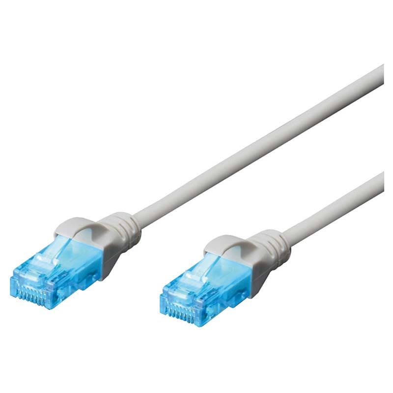 ELCART DISTRIBUTION - ERT405102300 CAVETTO PATCH CAT.5E NERO 2,0MT