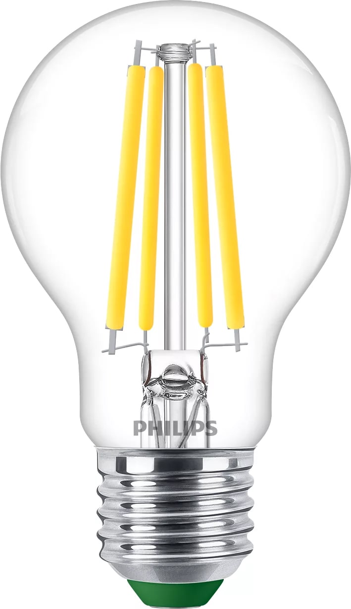 SIGNIFY ITALY SPA - PHLML60840AG2 MAS LEDBULBND4-60W E27 840 A60 CL G UE