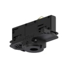 LINEA LIGHT (ILED) - ILD81093 ADATT.STUCCHI TRIF.NERO 9009-4/B