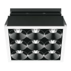 LINEA LIGHT (ILED) - ILD64544W30 CELL INC.9 LED X2W BW.30 BI 9003 N
