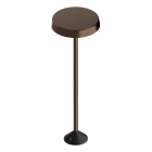 LINEA LIGHT (ILED) - ILD8945 PISTILLO OUT L600 CORTEN