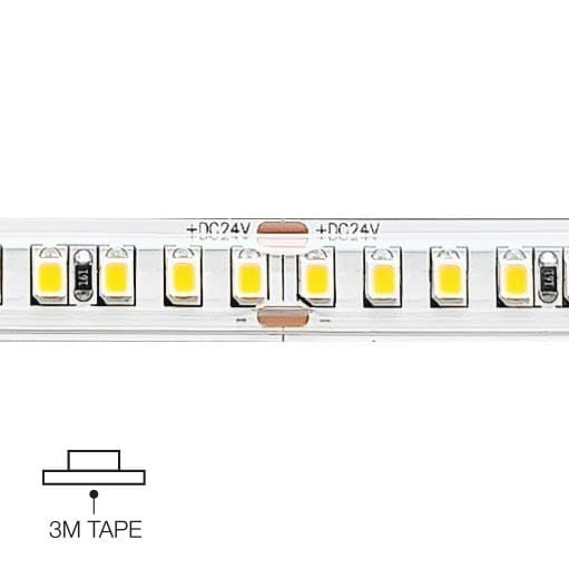 LINEA LIGHT (ILED) - ILDC0053MDI05019 SILICO HF_V2 24V 14.4W/M 168L 5M 27