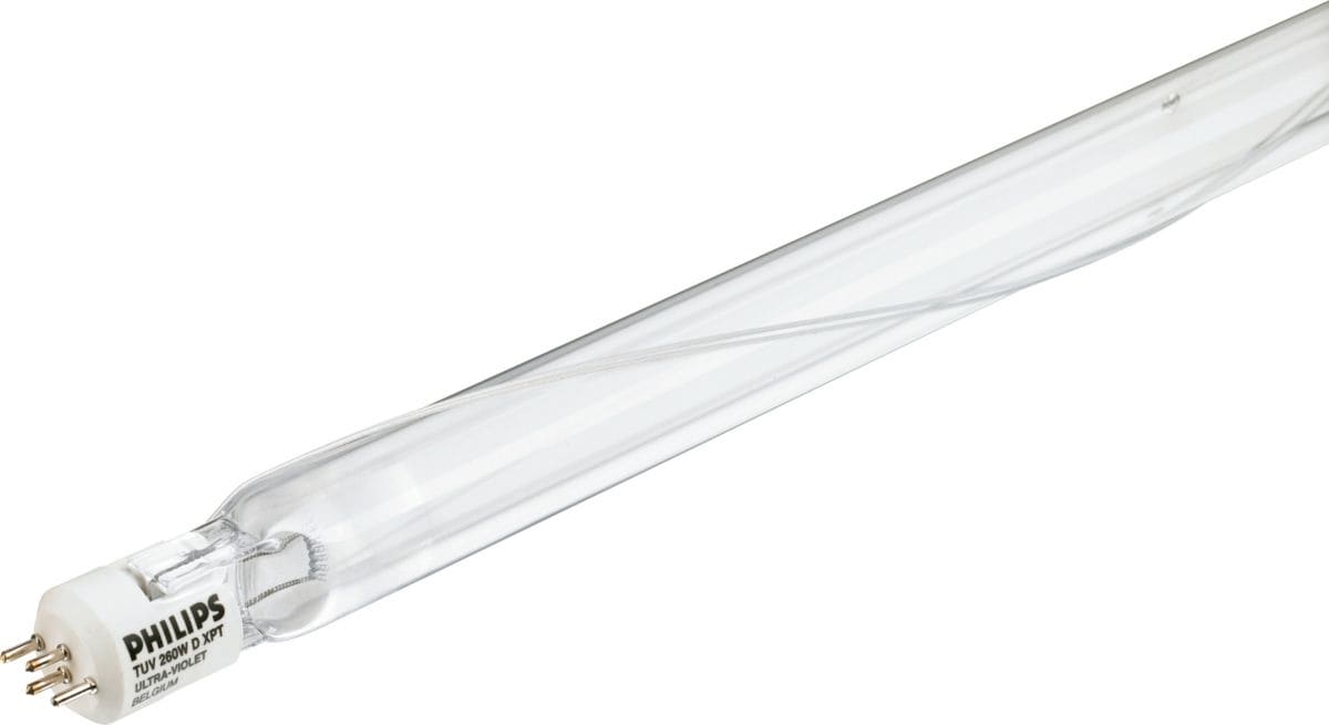 SIGNIFY ITALY SPA - PHLTUV260XPTHO TUV Dynapower system - UV lamp - Consumo energetico: 260 W