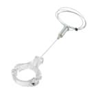 LINEA LIGHT (ILED) - ILDC-F100017 ATT.SOSPENSIONE PC PER MAXI-TUBE