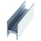 ELCART DISTRIBUTION - ERT191644100 BARRA 2METRI PROFILO S30 BIANCO