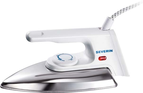 Severin - SEV321100 TrockenbA1/4geleisen 1200W Aluminium wei