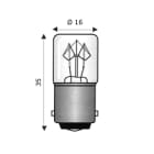 WIMEX - WIM4101708 BA15D 16X35 12V 2W